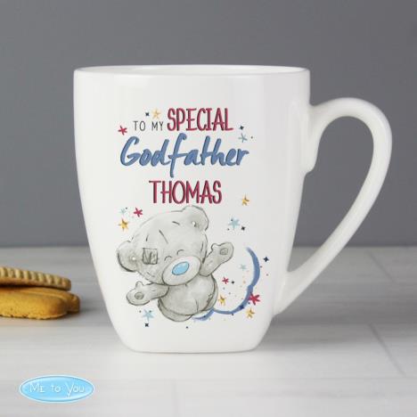 Personalised Me to You Godfather Latte Mug Extra Image 2